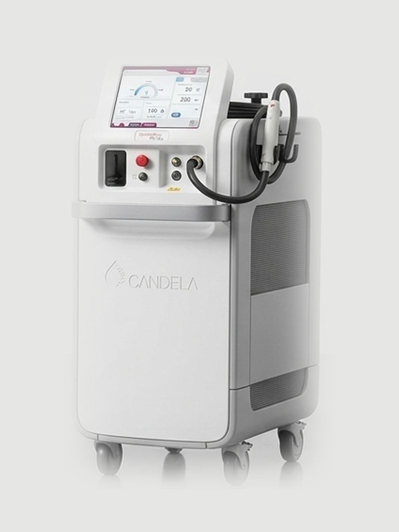 Candela GentleMax Pro Plus